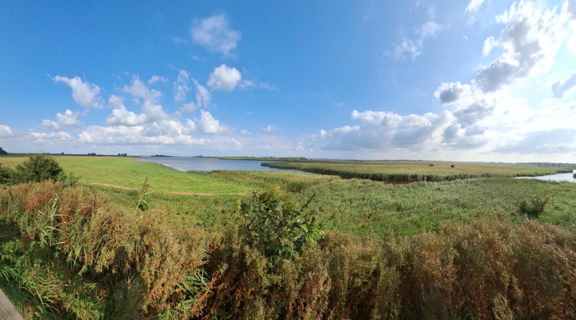Enjoy Meer Und See Ferienhaus -In Lauwersoog- 1-6 Pers- 3 Schlafzimmer- Fruehes Einchecken Ab 14 Uhr Esterno foto